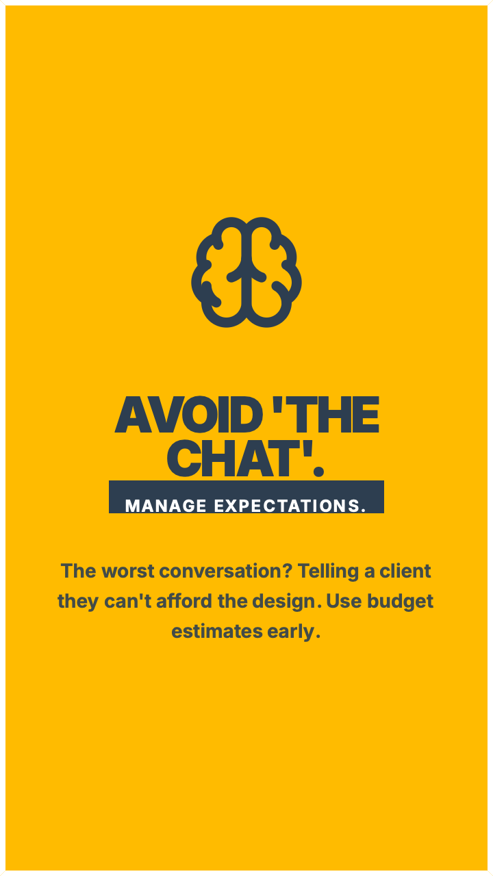 construction estimators