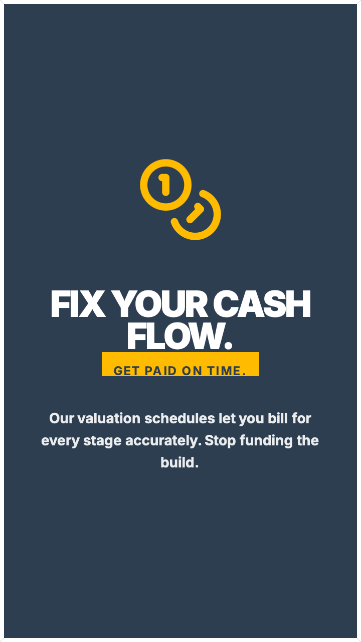 construction estimators