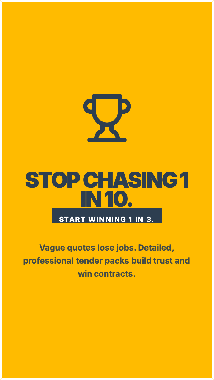 construction estimators