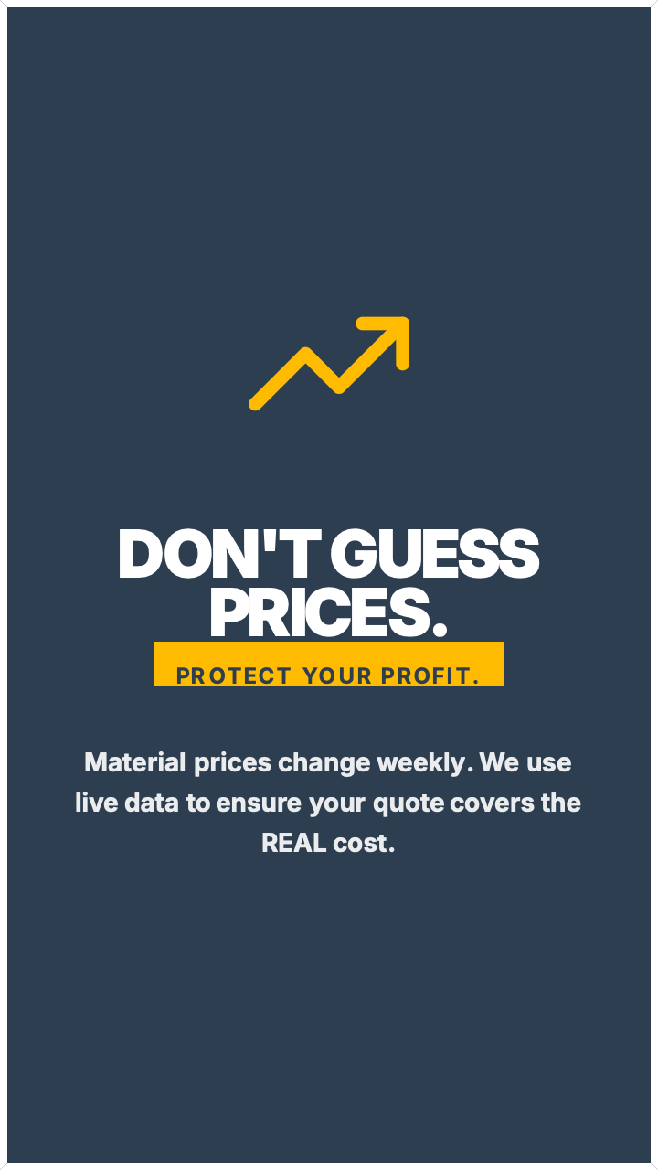 construction estimators