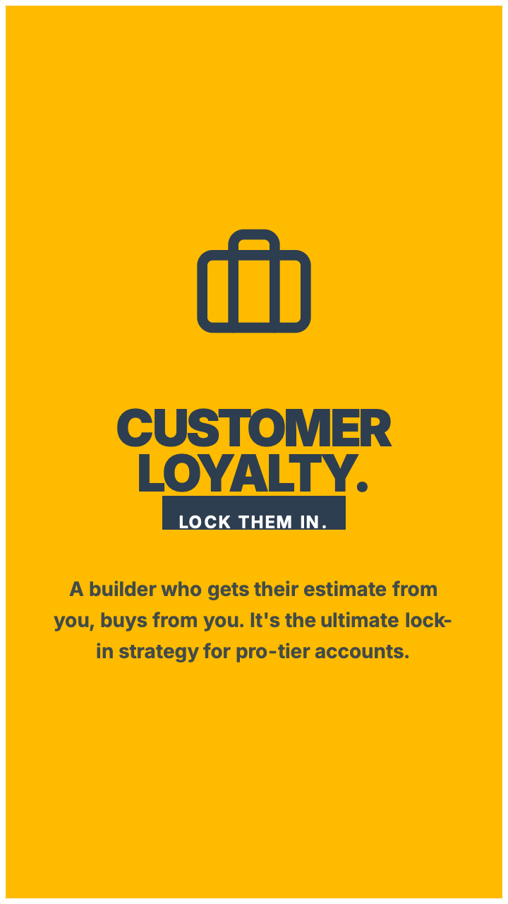 construction estimators