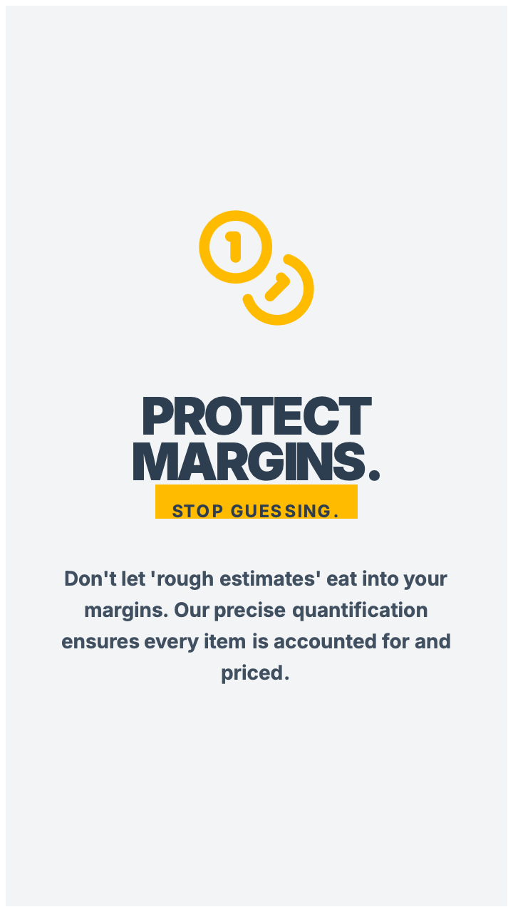 construction estimators