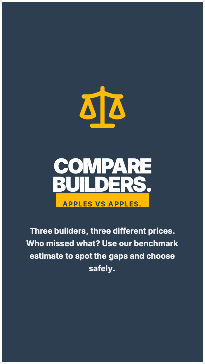 construction estimators