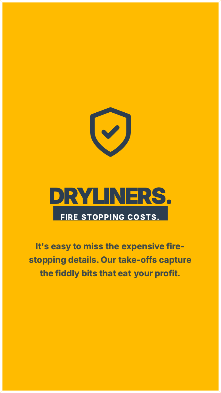 construction estimators